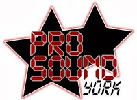 Pro Sound York 1175206 Image 0